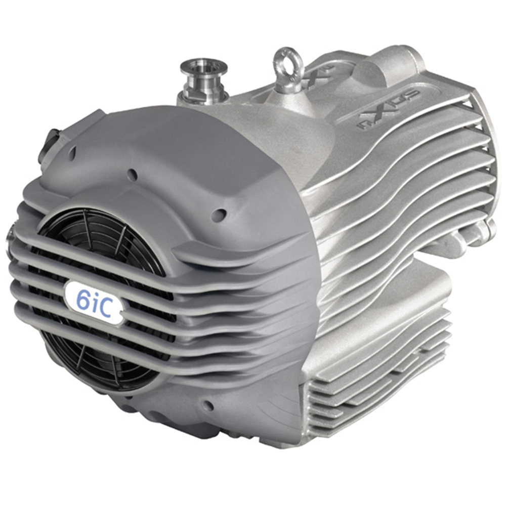 Edwards nXDS6iC Corrosive Model OilFree Dry Scroll Vacuum Pump